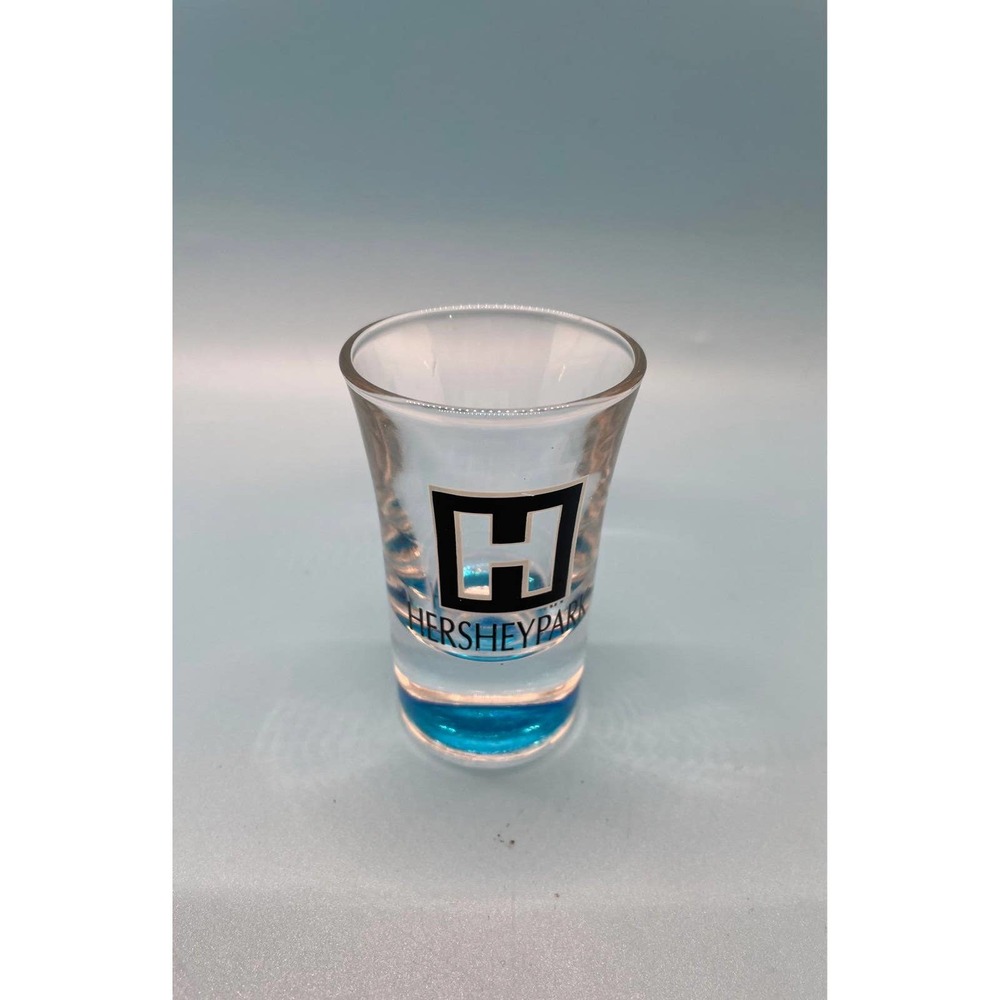 HERSHEYPARK SIGNATURE SHOT GLASS